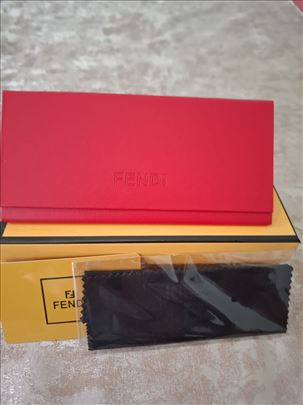 Futrola za naocare Fendi Nova