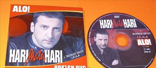 Hari Mata Hari Poklon DVD Bonus spot lejla