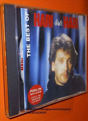 Hari Mata Hari  The Best Of  Ostaj Mi Zbogom Ljuba