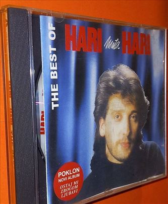 Hari Mata Hari The Best Of Ostaj mi zbogom ljuba