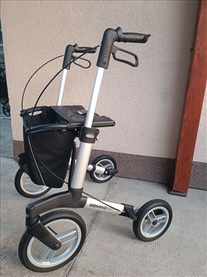 Hodalica alu sa torbom gemino norveška kao nova