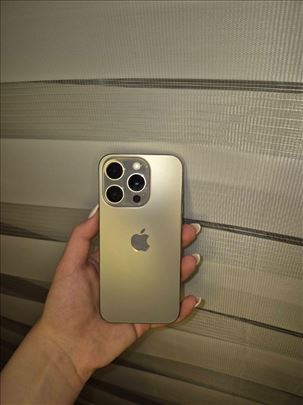 Iphone 15 Pro - 128GB