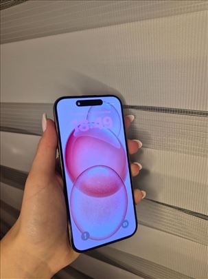 iPhone 15 pro 128 gb