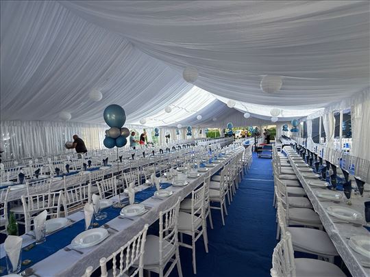 Iznajmljivanje satora,pagoda i sve ostale opreme