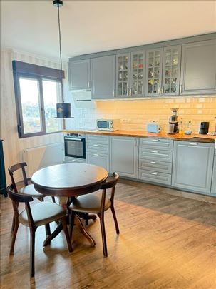 Izuzetan stan sa pogledom na Dunav