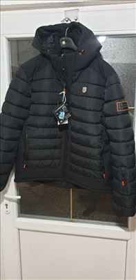 Jakna Geographical Norway