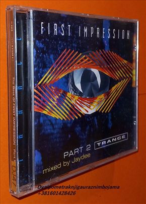 Jaydee   First Impression   Part 2 Trance