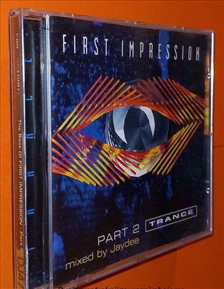 Jaydee First Impression Part 2 Trance