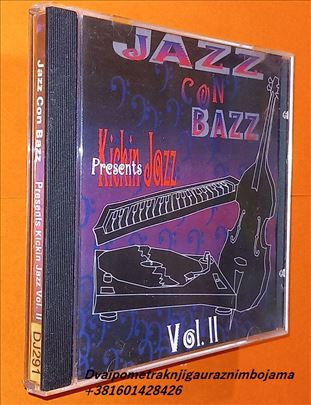 Jazz con bazz kickin jazz vol  2