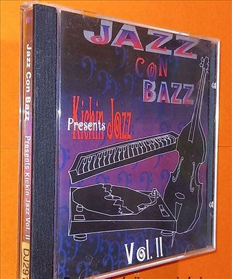 Jazz con bazz kickin jazz vol 2