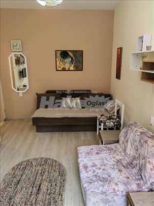 Jednosoban stan- Vukov spomenik