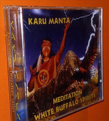 Karu Manta white buffalo spirits