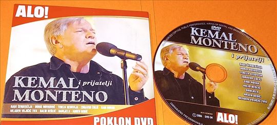 Kemal Monteno i prijatelji