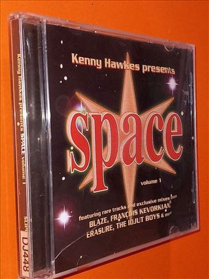 Kenny Hawkes Space volume 1