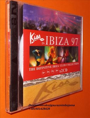 Kiss In Ibiza 97