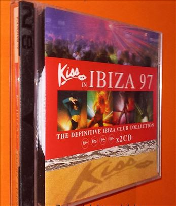 Kiss in Ibiza 97