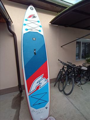 Kvalitetna sup daska f2 touring 351x78x15cm