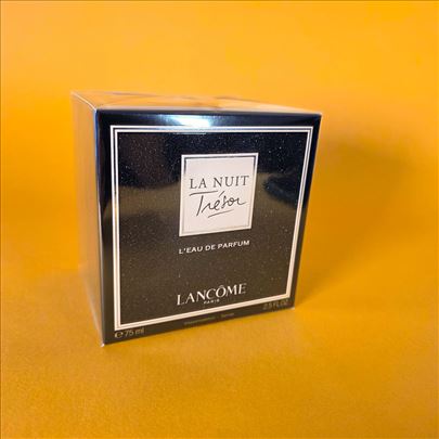 Lancome Tresor La Nuit EDP 50ml - 75ml
