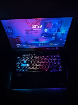 Laptop Asus ROG Strix G15, Ryzen 7 4800H, RTX 3060