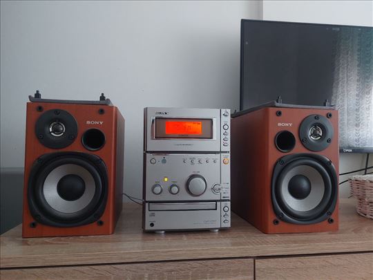 Linija Sony HCD CPX1