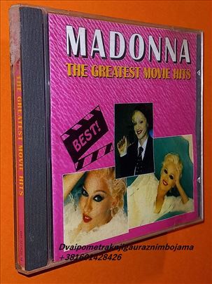 Madonna The Greatest Movie Hits