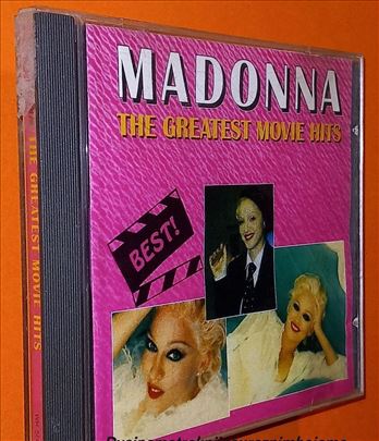 Madonna The Greatest movie hits