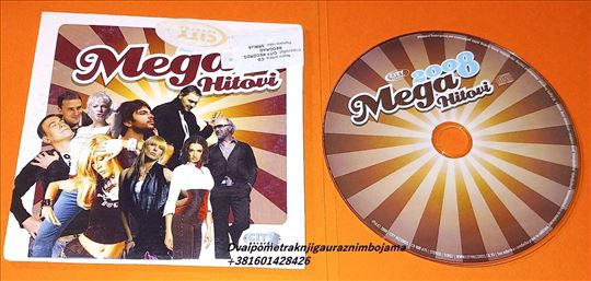Mega Hitovi 2008