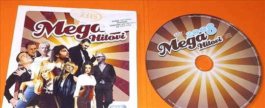 Mega hitovi 2008