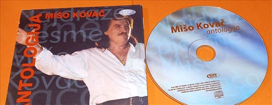 Mišo Kovač Antologija