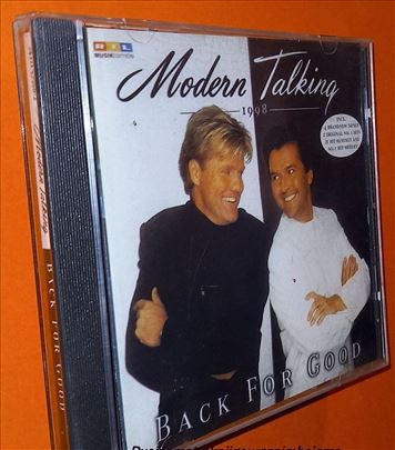 Modern Talking Back for good
