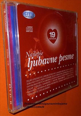 Najlepše ljubavne pesme