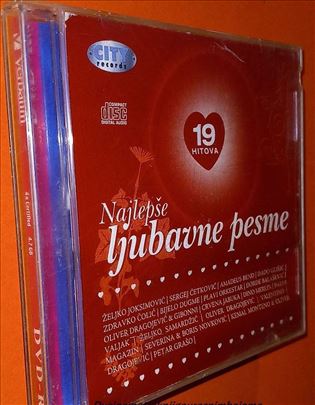 Najlepše ljubavne pesme