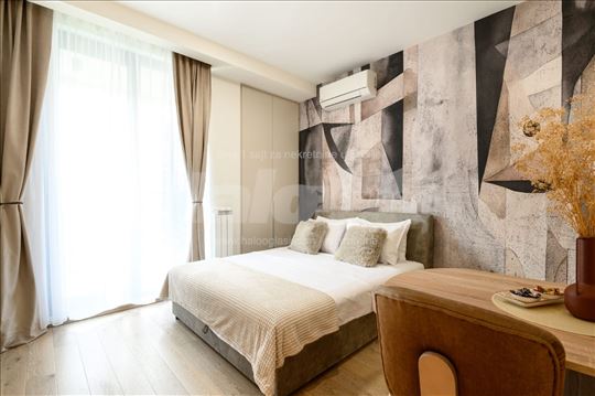 Namešten i izdat stan u Metropolitanu BW