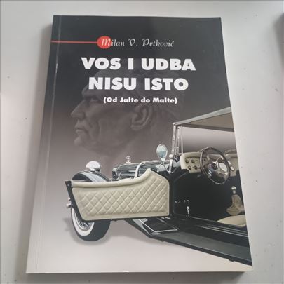 VOS i Udba nisu isto : Od Jalte do Malte - Milan V
