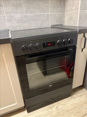 Nov sporet Beko