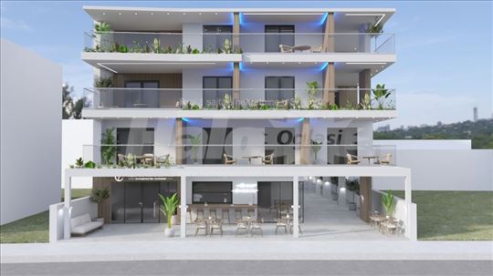 Novi stanovi sa pogledom na