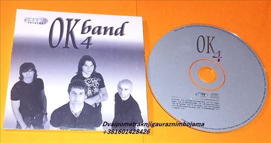OK Band OK 4