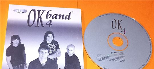 OK Band OK 4
