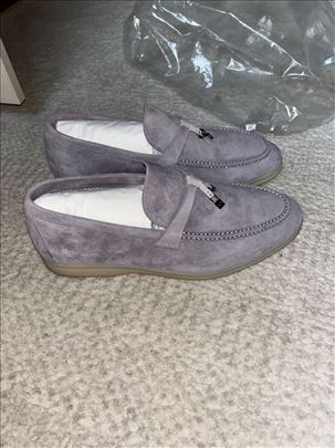 Original Loro Piana zenske mokasine potpuno nove