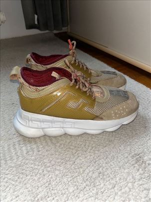 Original Versace Chain zenske patike