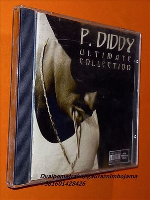P Diddy Ultimate collection