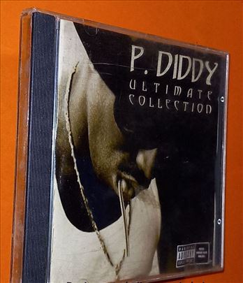 P Diddy Ultimate collection