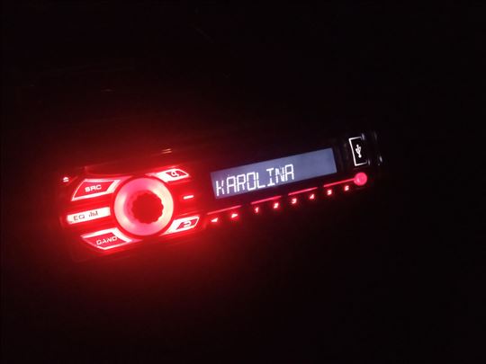Pioneer Radio/CD sa Usb-om za auto