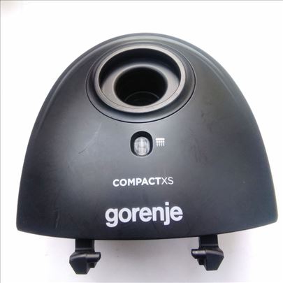 Poklopac prostora za kesu sa indikatorom napunjeno