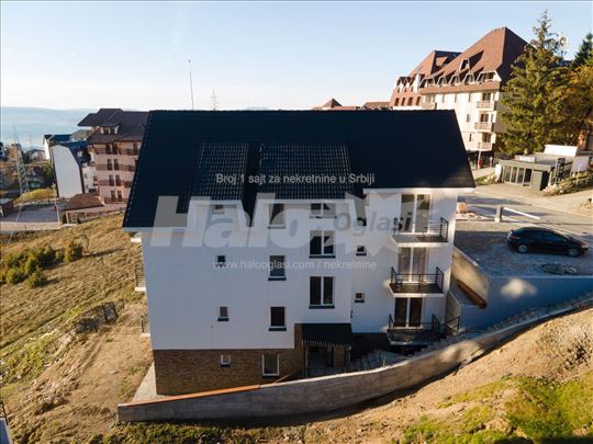 Prodaja apartmana Kopaonik-novogradnja