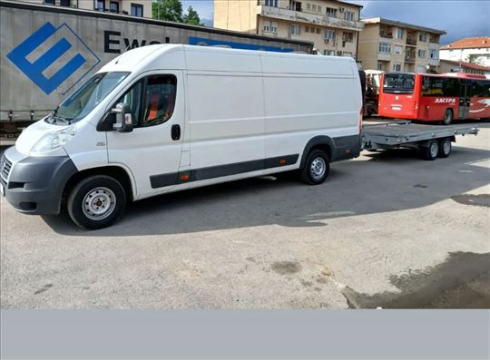 Prevoz robe/stvari/šlep 00/24 selidbe