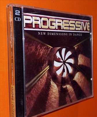 Progressive New dimensions in dance volume 1