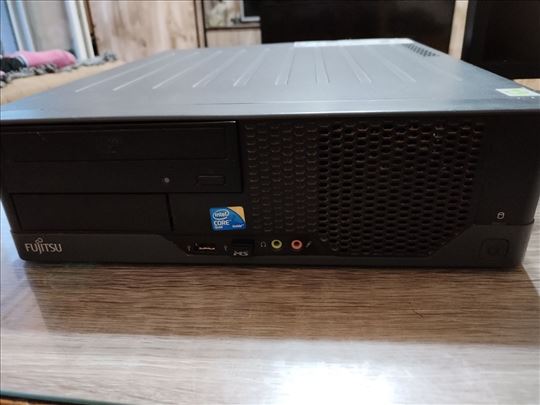 racunar pentium dual core 2,50ghz 4 giga ram 500 d