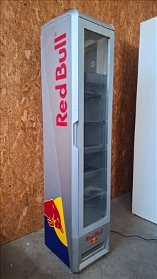 Rashladna vitrina slim uska RED BULL