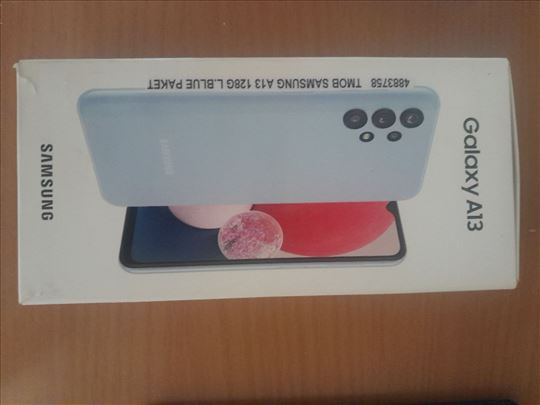 Samsung A13 